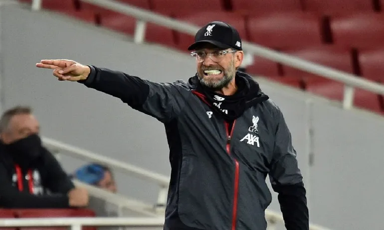 Клоп отговори на Лампард: Не е хубаво да говориш след края на мача - Tribune.bg