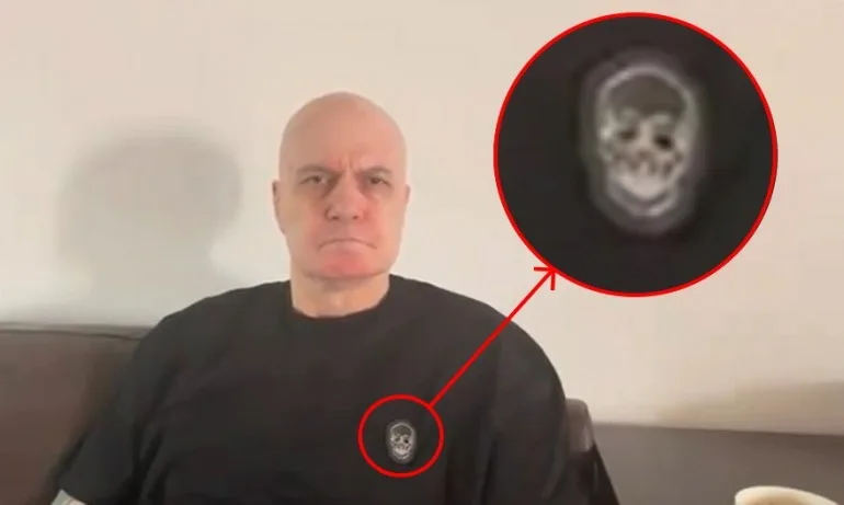 Трифонов си е сложил Черепа на ревера? Не, просто Филип Плейн - Tribune.bg