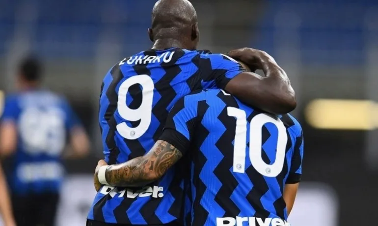 Интер срази Наполи у дома - Tribune.bg