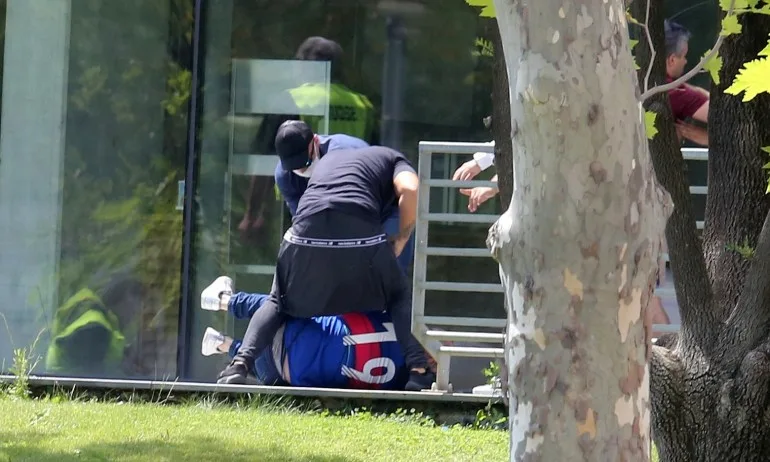 Делта Гард: Наши служители не са упражнили насилие по време на събитието в София Тех Парк - Tribune.bg