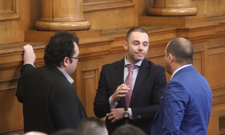 ГЕРБ не са внасяли законова поправка, свързана със забавяне на строителството на Артекс - Tribune.bg