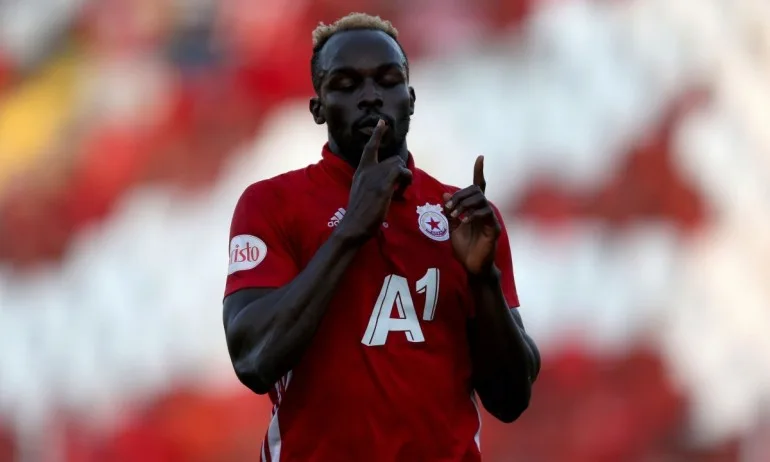 ДК към БФС забави решението за Али Соу - Tribune.bg