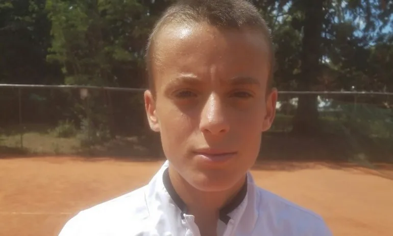 Българин с титла на турнир от Тенис Европа - Tribune.bg