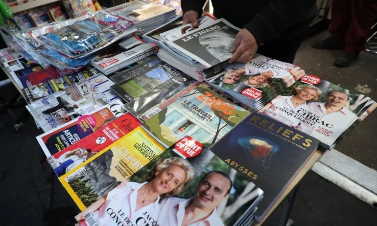 There is such a people: Как чуждите медии превеждат имената на новите формации у нас? - Tribune.bg