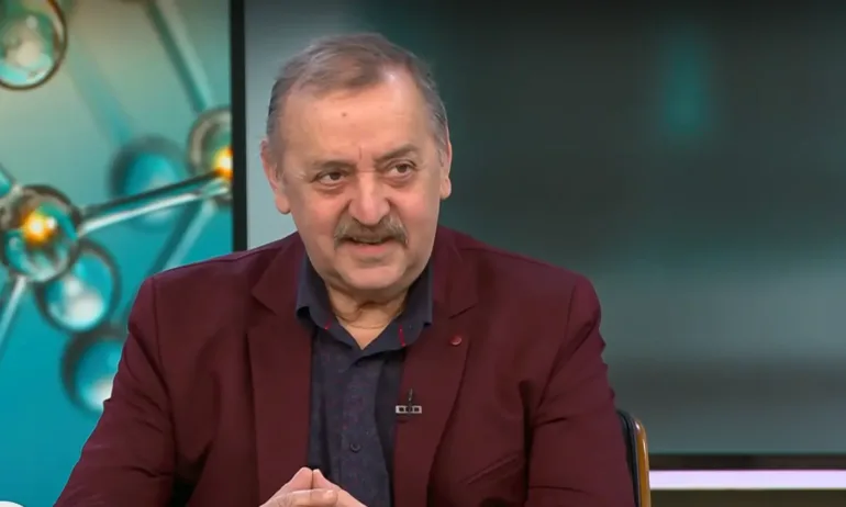 Проф. Кантарджиев: В София се очаква бум на заболели следващите дни - Tribune.bg