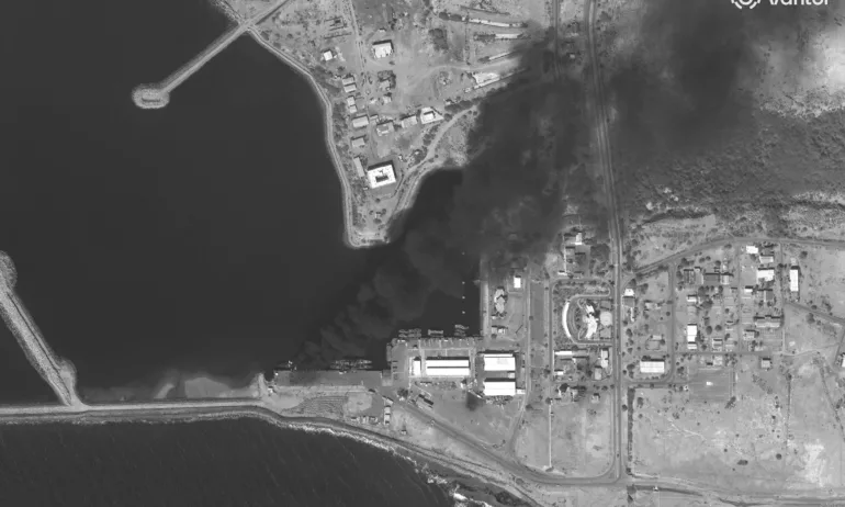 Пентагонът: Няма американски жертви, щетите след иранския ответен удар са минимални - Tribune.bg