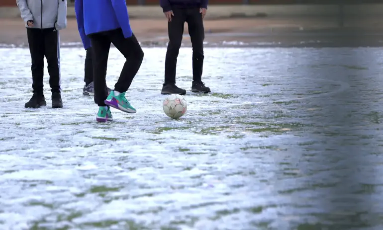 Времето се затопля, но ще превалява дъжд - Tribune.bg