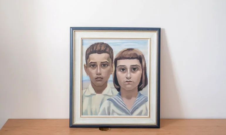 По следите на картините на Майстора – антиквар се е изкушил да ги притежава - Tribune.bg