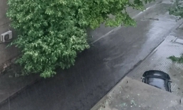 Порой в Стара Загора (ВИДЕО) - Tribune.bg