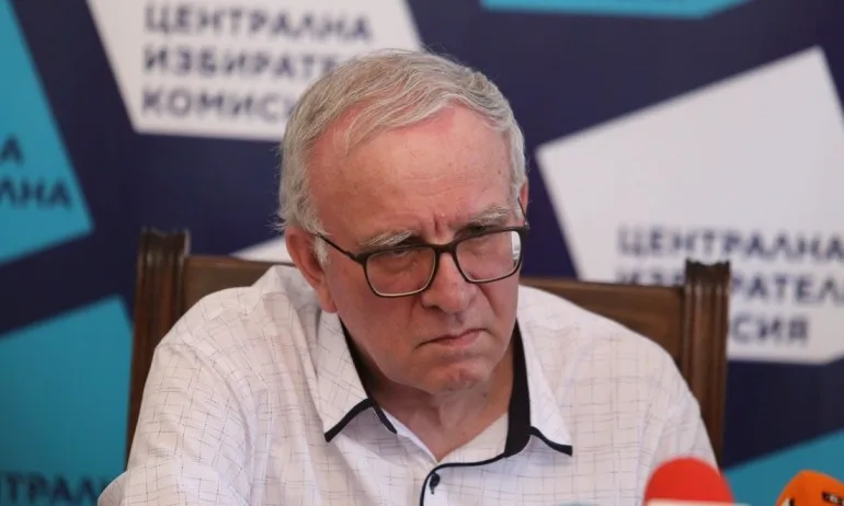 Цветозар Томов: Избори две в едно ще се организират по-добре - Tribune.bg