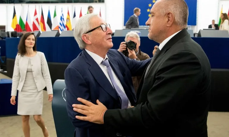 Борисов на последното за годината заседание на Европейския съвет в Брюксел - Tribune.bg