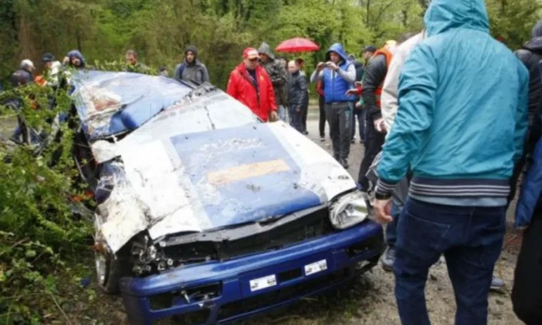 Трагедията на рали във Варна: Шофьорът с положителен полеви тест за амфетамин, задържан 24 ч. - Tribune.bg