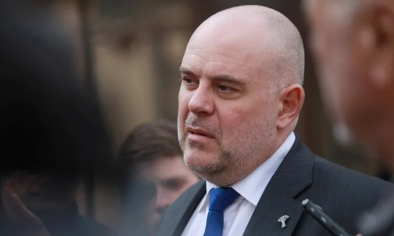 Гешев: Зад Иванчева седят интереси на отломки от СДС и бивш правосъден министър - Tribune.bg