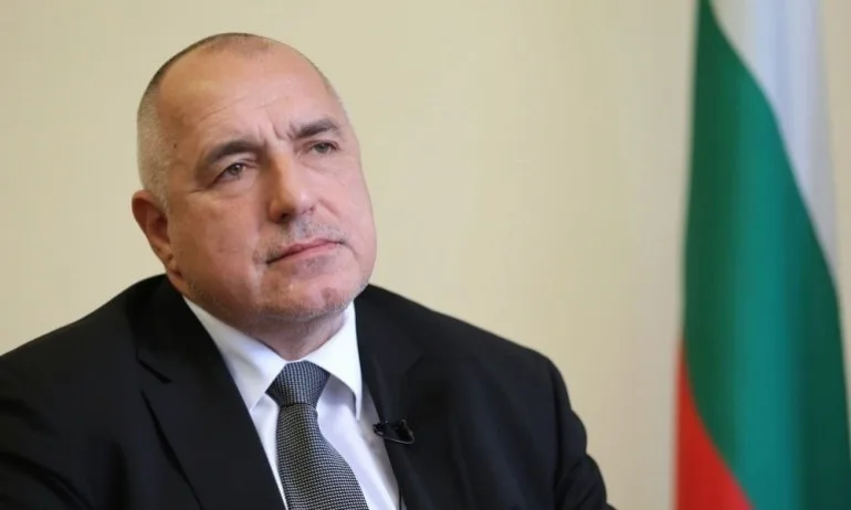 Борисов: Ние сме градивна партия, носим отговорност - Tribune.bg