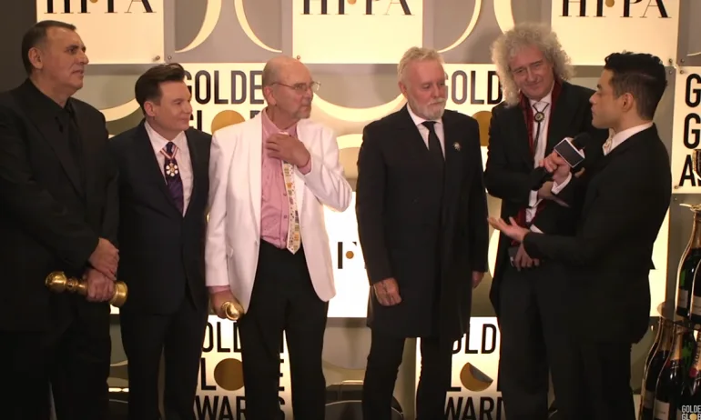 Раздадоха наградите Златен глобус - Tribune.bg