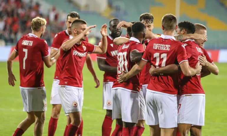 ЦСКА аут от Европа след загуба с 2:0 от Базел - Tribune.bg