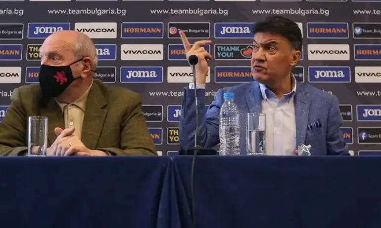 Ще има ли опит за преврат срещу Михаил Касабов в БФС? - Tribune.bg