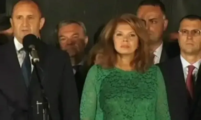 Радев: Политическите бесове и егоизмът ерозират устоите на нацията - Tribune.bg