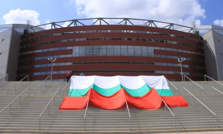 Арена София е новото име на най-голямата спортна зала у нас - Tribune.bg