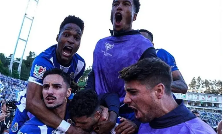 Порто спечели Купата на Португалия след продължения - Tribune.bg