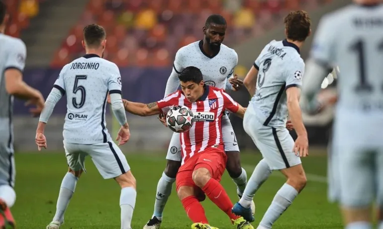 Шампионска лига: Вижте всички четвъртфиналисти - Tribune.bg