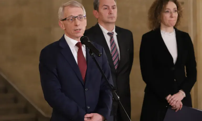 Денков за предложението на Борисов: Да не подменяме приоритетите. Сега не е момент за коалиция - Tribune.bg