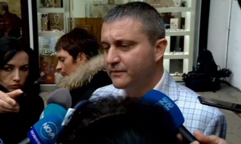 Горанов: Свидетелят Петков участва в опит за разчистване на сметки с опозицията - Tribune.bg