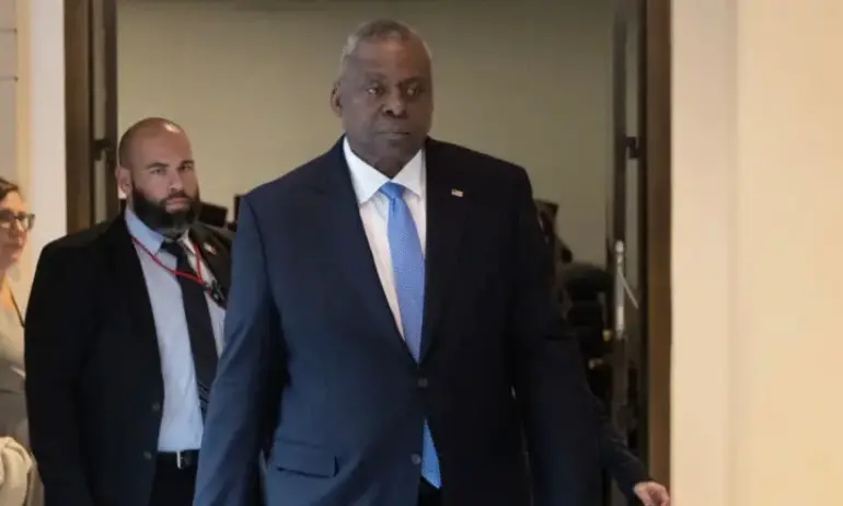 Министърът на отбраната на САЩ остава в болница - Tribune.bg