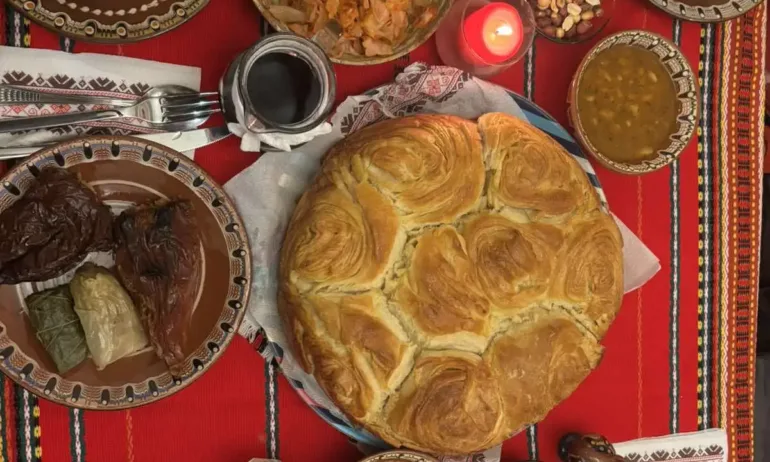 Вечерята на Коледа - Tribune.bg