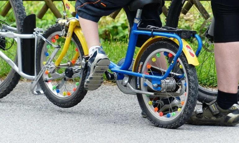 Как да изберем безопасен велосипед за детето? - Tribune.bg