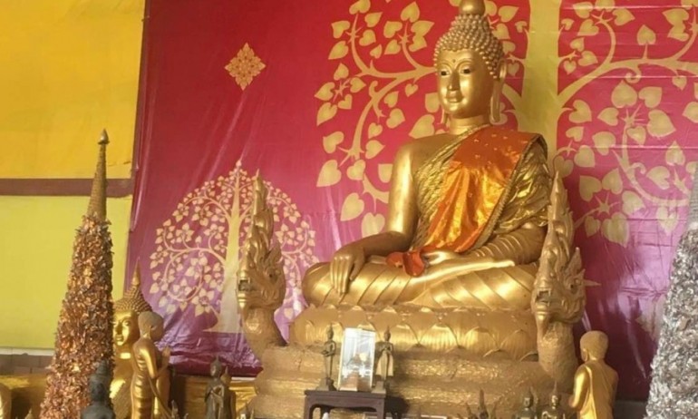 Златният Буда - Tribune.bg