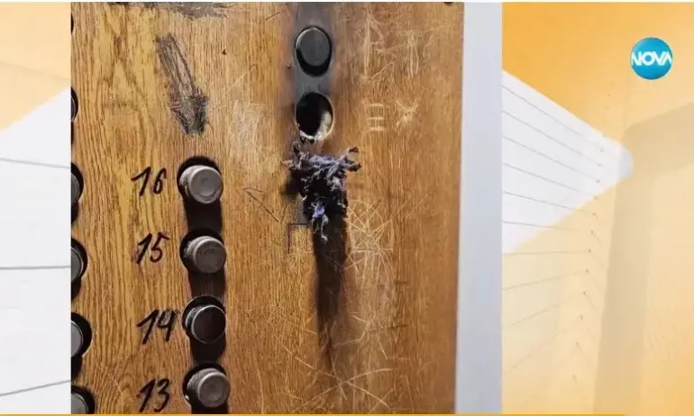 Тормоз от съсед: Закани за саморазправа и палежи на асансьори в блок в столичния кв. Обеля - Tribune.bg