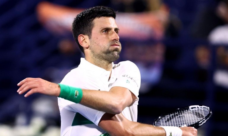 Нов удар по Джокович, Гришо се възползва - Tribune.bg