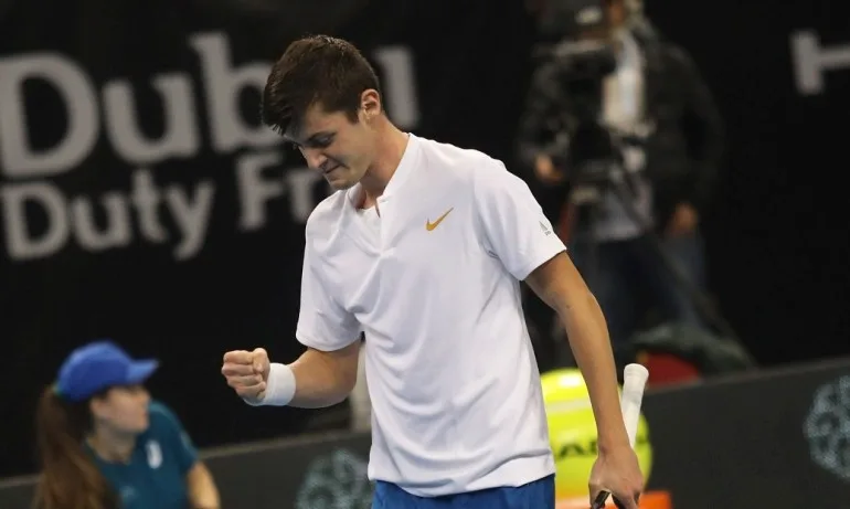 Страхотна победа за Лазаров на Sofia Open - Tribune.bg