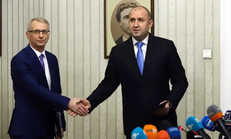 За Промяната вече няма ала-бала с президента - Tribune.bg