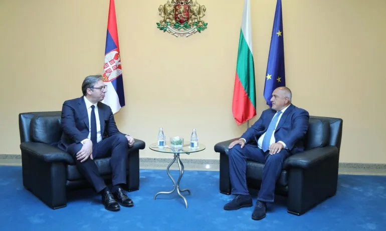 Борисов: До края на годината ще е готова отсечката на Европа до Сърбия - Tribune.bg