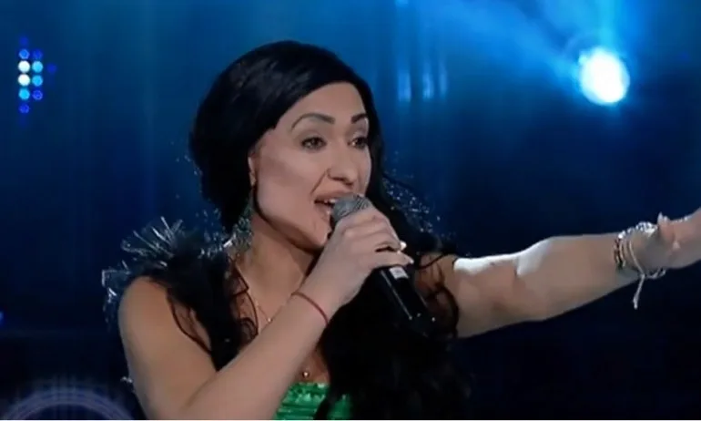 Мария Илиева с автентично изпълнение на ромска перла (ВИДЕО) - Tribune.bg