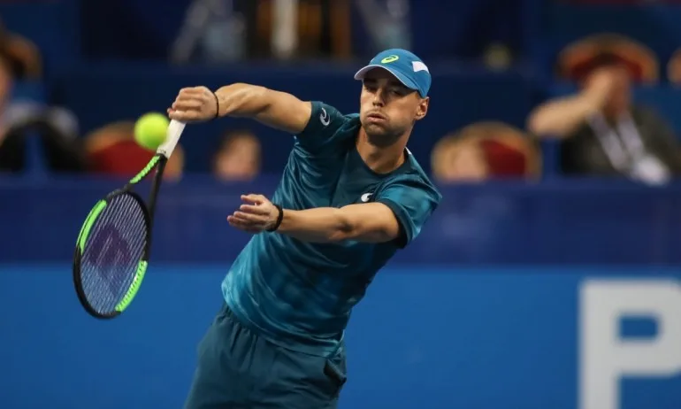 Димитър Кузманов и Адриан Андреев с уайлд кард за Sofia Open 2019 - Tribune.bg