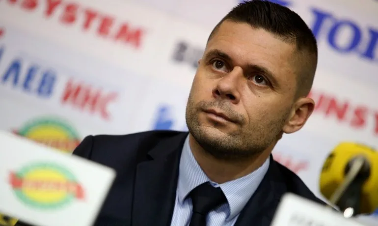 Александър Димитров: Момчетата имат манталитет на победители - Tribune.bg