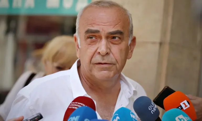 Паскалев: Срам ме е от поведението на ръководството на БСП към нейните кадри и към президента - Tribune.bg