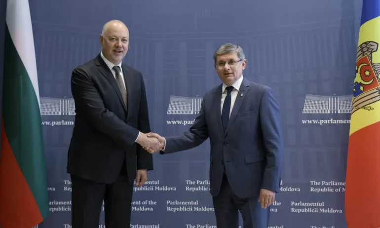 България става стратегически партньор на Молдова по пътя към ЕС - Tribune.bg