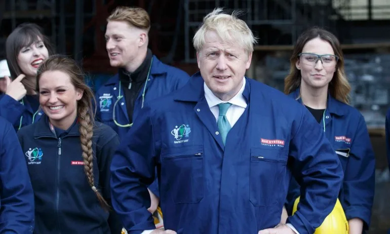 Борис Джонсън почти сигурен за премиерския пост във Великобритания - Tribune.bg