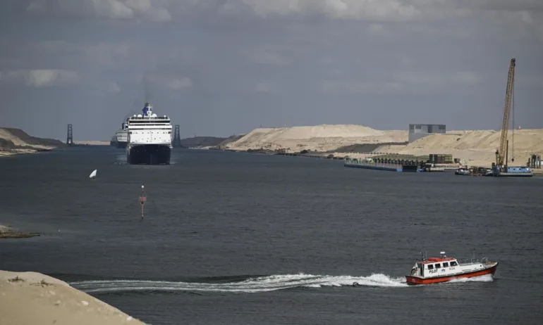 След затварянето на Ормузкия проток идва ред на пролива Баб ел-Мандеб в Аденския залив - Tribune.bg