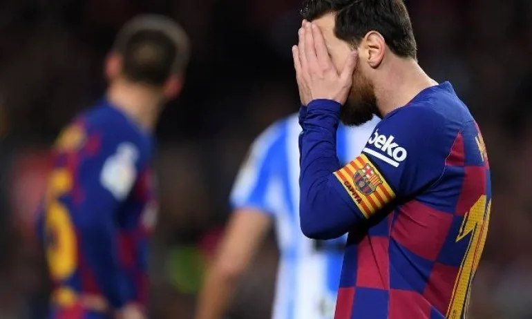 Шокиращо: Барселона е пред банкрут? - Tribune.bg