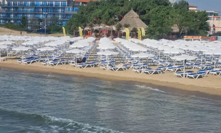 Напрежение сред хотелиери в Слънчев бряг заради неизплатени средства за настаняване на украински бежанци
