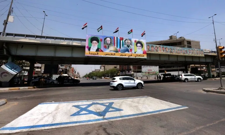 Иран обеща подкрепа на Хамас в борбата срещу Израел - Tribune.bg