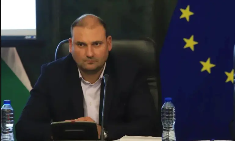Главен комисар Димитър Кангалджиев е назначен за заместник-главен секретар на