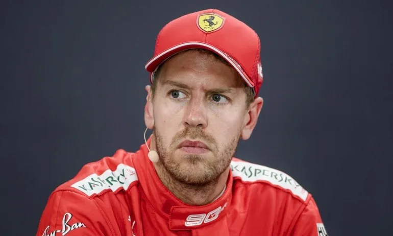 Собственикът на ''Ред Бул'' лично иска да върне Фетел в тима - Tribune.bg