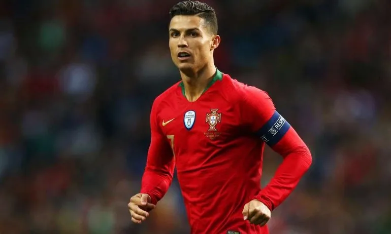 Роналдо може да играе срещу Швеция - Tribune.bg