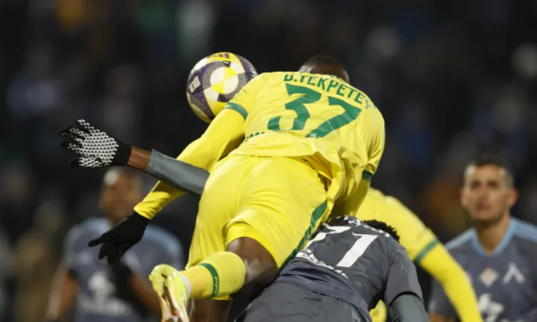 След случая с Текпетей, Левски осъди расизма - Tribune.bg